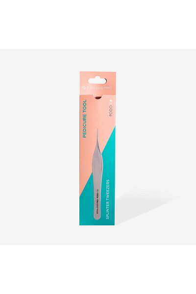 STALEKS Podo 10 Crumb Tweezers