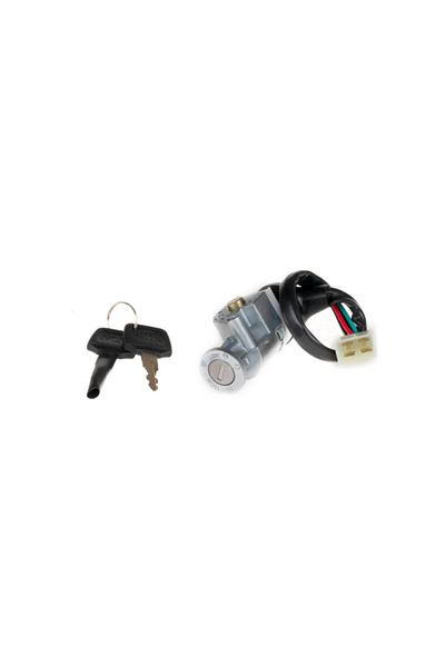 HSGL Cub 100 Model Motor Bike Ignition Set - Seat and Seat Saddle, 51226