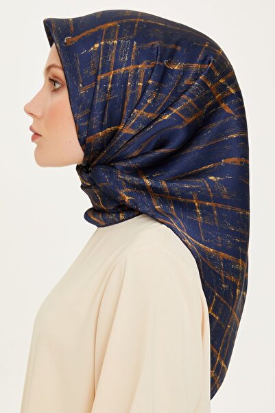 Armine Серія «Ностальгія» Шовковий шарф з твілу 9258D-03