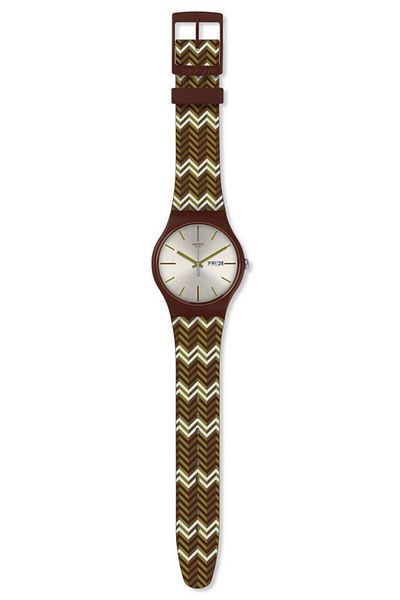 Swatch FISCHGRAT