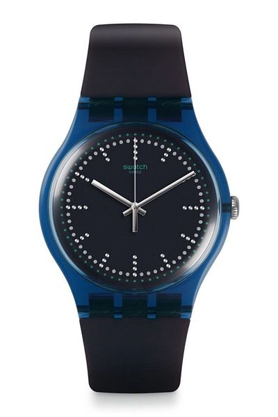 Swatch BLUE PILLOW
