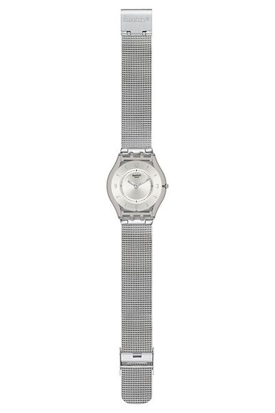 Swatch METAL KNIT