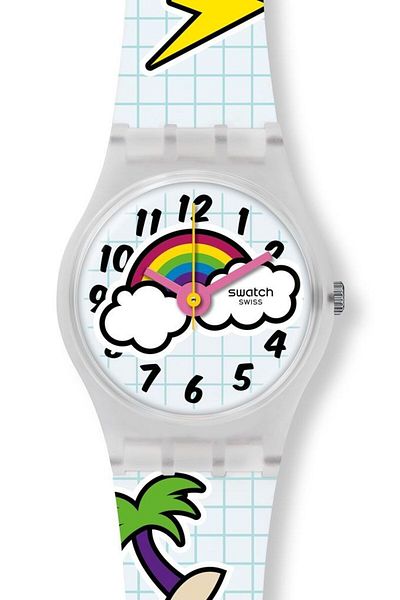 Swatch SCHOOL BREAK