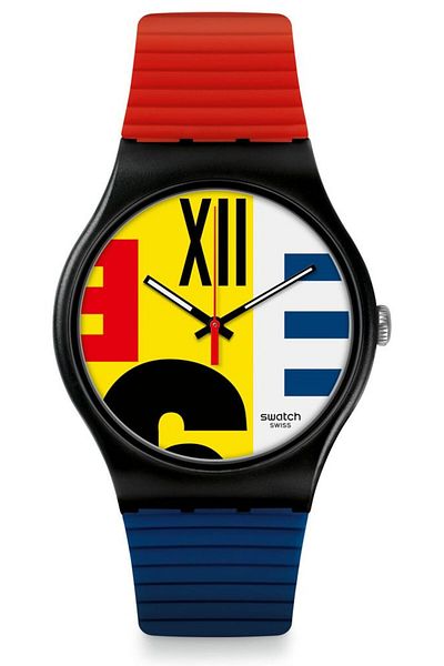 Swatch REVIVAL - NINE TO SIX