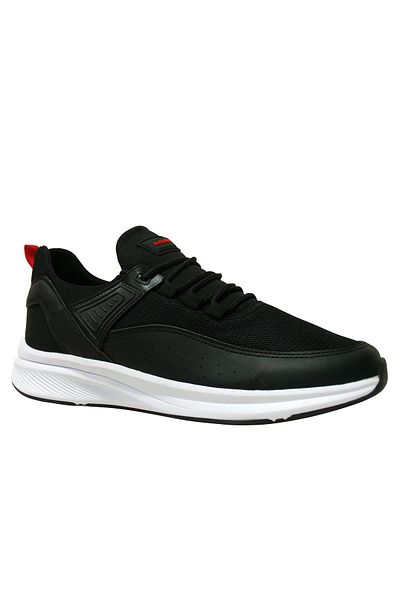G CLASS G-Class Black Red White Laceless Aqua Sneakers
