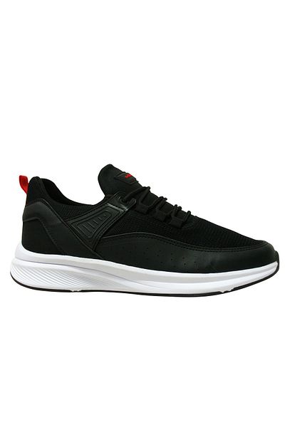 G CLASS G-Class Black Red White Laceless Aqua Sneakers