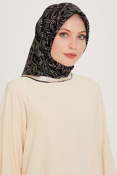 Armine 9246D-06 Μοντέλο Μεταξωτό Φουλάρι Twill