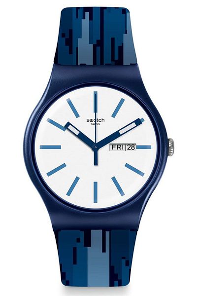 Swatch FIAMMABLU