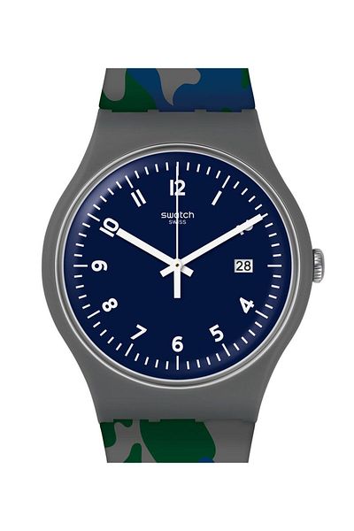 Swatch CAMOUGREEN