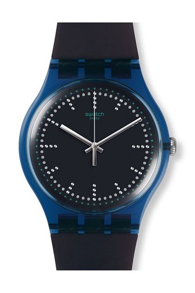 Swatch BLUE PILLOW