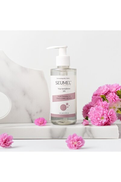 Seumel France Purifying Facial Cleansing Gel Against Blackheads And Pimples 2...