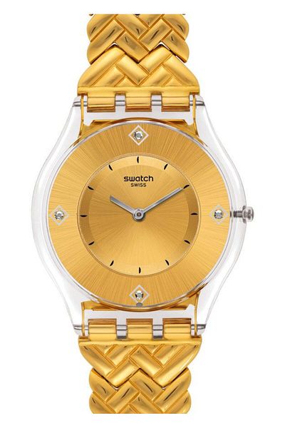 Swatch GOLDEN STREET