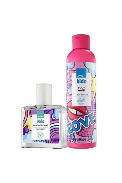 AVON Edc 30ml Personal Care Kit for Kids Girls