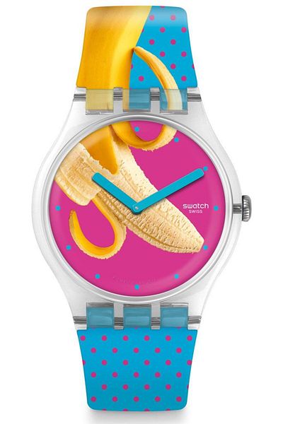 Swatch BANANA SLIP