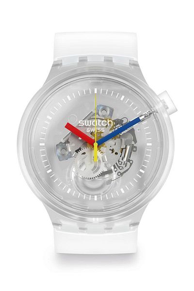 Swatch BIG BOLD JELLYFISH