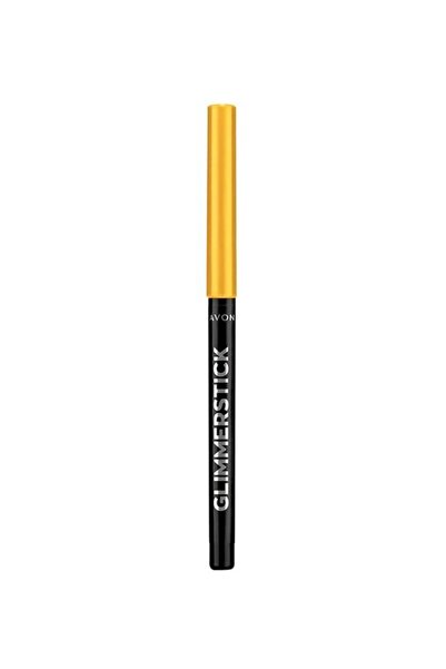 AVON Glimmersticks Asansörlü Açılıp Kapanabilen Bold Göz Kalemi Daring Citrin...