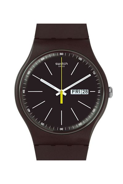 Swatch BLUE BROWNY