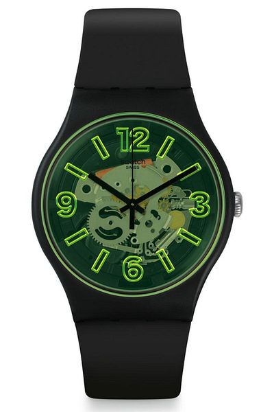 Swatch YELLOWBOOST