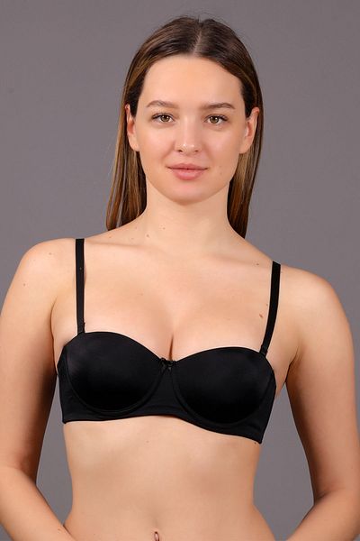 NEWBRA LINGERIE Γυναικείο σουτιέν Push Up B Cup 
 , 337055