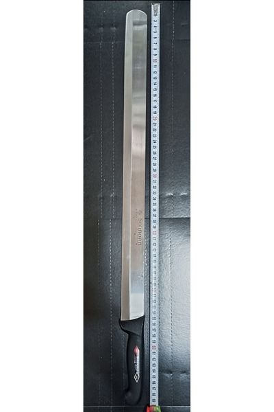 KB SOLİNGEN Slg Black 55 Pieces Meat Swivel Blade