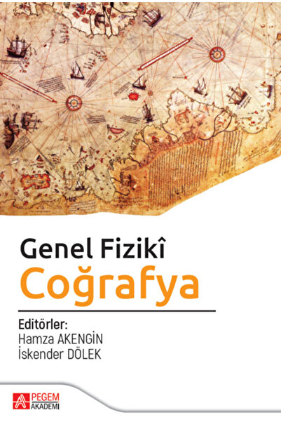 Pegem Akademi Yayıncılık Genel Fiziki Coğrafya