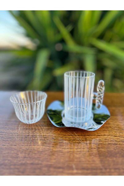 18 Parça Çay ve Kahve Set