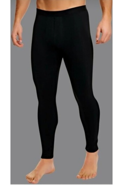 Malkan Gümüş Erkek İçlik Termal Tayt