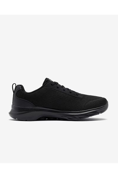 SKECHERS Go Walk 7 - Clear Path Damen Schwarz Walking Schuhe 125207   Bbk
