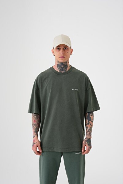 Machinist KHAKI - Γυναικεία τσάντα άνετης εφαρμογής