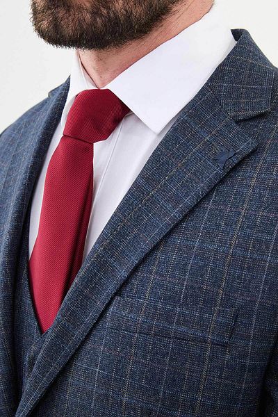 Mcr Mono Collar Suit