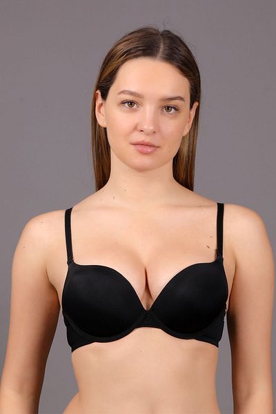 NEWBRA LINGERIE Γυναικείο σουτιέν διπλής υποστήριξης B Cup, 337030