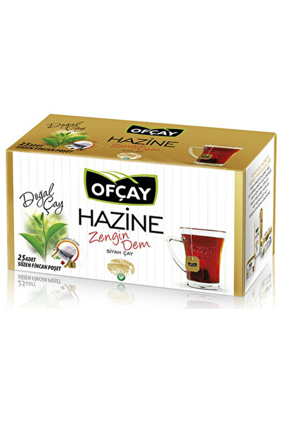 Ofçay Hazine Zengindem 25 Adet 2 gr