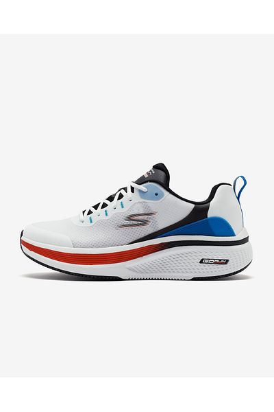 SKECHERS Go Run Elevate 2.0 - Uplifting Men's White Running Shoes 220851 Wmlt