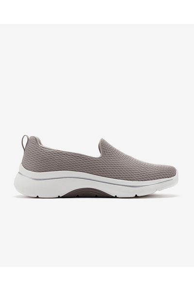 SKECHERS Saida Go Walk Arch Fit 2.0 Beige Women's Walking Shoes - 125313   Tpe