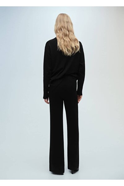 MANGO Woman Pantolon --