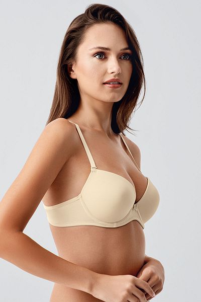 NEWBRA LINGERIE Νέο σουτιέν 3370250000 γυναικείο σουτιέν χωρίς στήριγμα, 337025