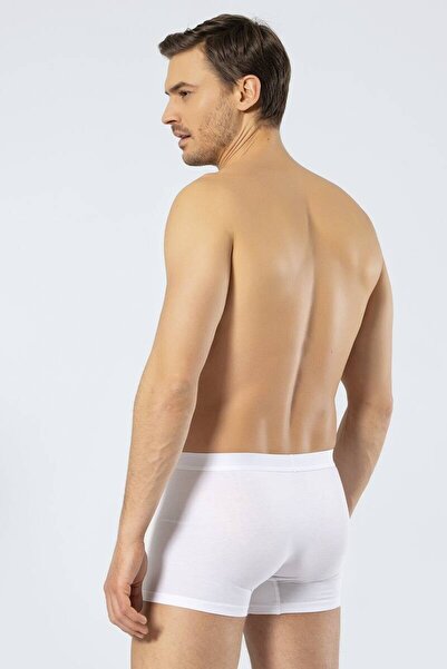 Cacharel 1405 Men's Boxer White