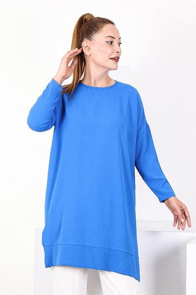 Odress Puane Aerobin Tunik Odress - Γυναικείο Oversize, Μοντέλο 10422, SAKS