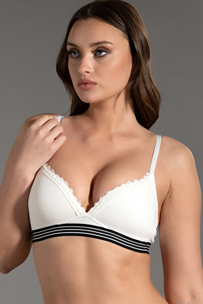 NEWBRA LINGERIE Γυναικείο σουτιέν B Cup χωρίς υποστήριξη - 338132