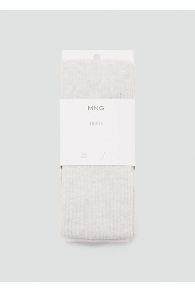 MANGO Woman Colanti cu elastic