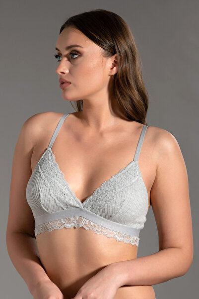 NEWBRA LINGERIE Women's B Cup Bralet, 338130