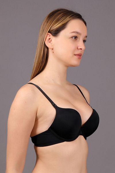 NEWBRA LINGERIE Γυναικείο σουτιέν διπλής υποστήριξης B Cup, 337030