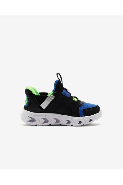 SKECHERS SKECHERS children's sports shoes HYPNO-FLASH 2.0 - BR - SLIP-INS - 403830NBBLM