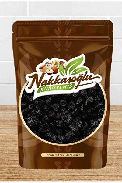 Nakkaşoğlu Kuruyemiş Kilis Karası Üzüm 5 Kg