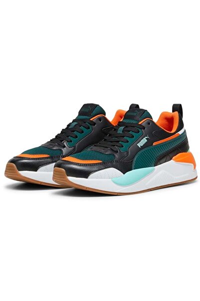 Puma X-Ray 2 Square 373108 Unisex Spor Ayakkabı TURUNCU