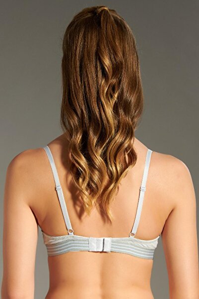 NEWBRA LINGERIE Women's Unpadded B Cup Bra, 338133