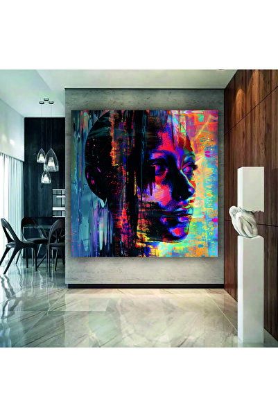 C2 STUDIO TABLUI ABSTRACT MODERN PE PÂNZĂ CU DEFINIȚIE ÎNALTĂ