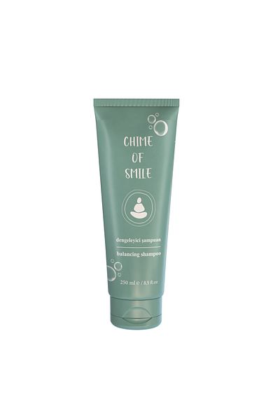 Chime of Smile Balancing Shampoo – Sulfate-Free Formula Suitable for All Hair Types