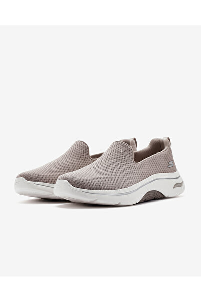 SKECHERS GO WALK ARCH FIT 2.0 - SAİDA Pantofi de mers pentru femei, bej, 125313 TPE