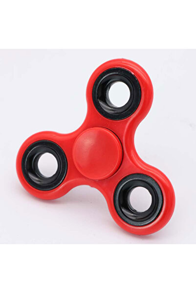 Choice لعبة فيدجيت سبينر حمراء من مادة ABS، لعبة EDC سبينر مناسبة للأطفال وال...